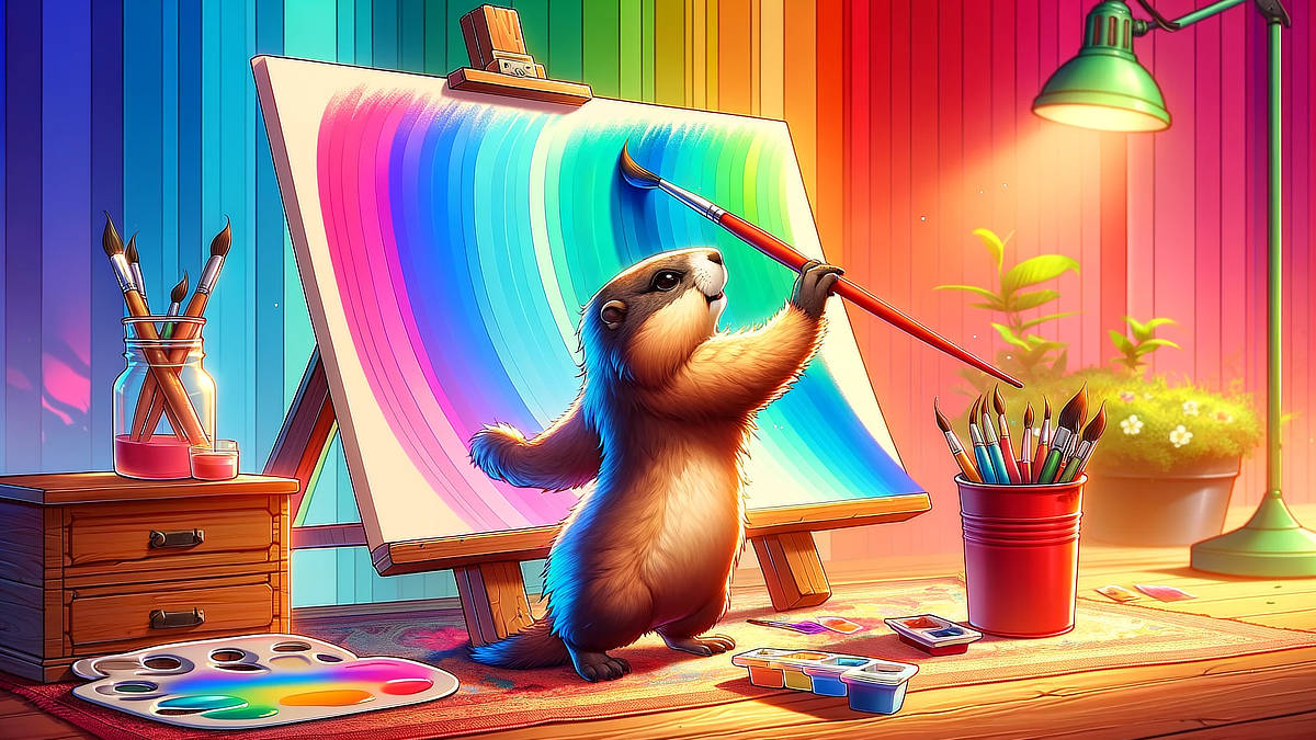 Rysowanie gradientów