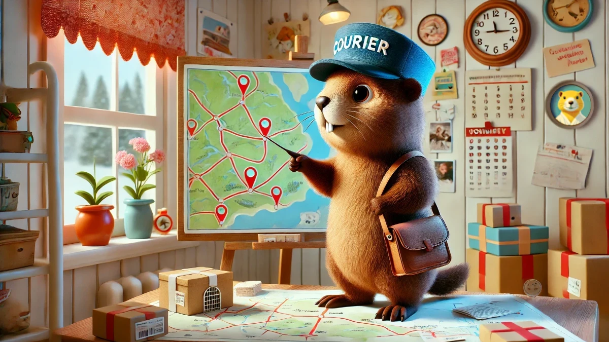 Problem komiwojażera